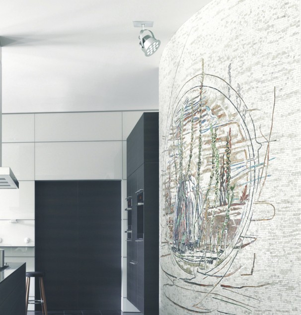 LED-Deckenlichtfabrik