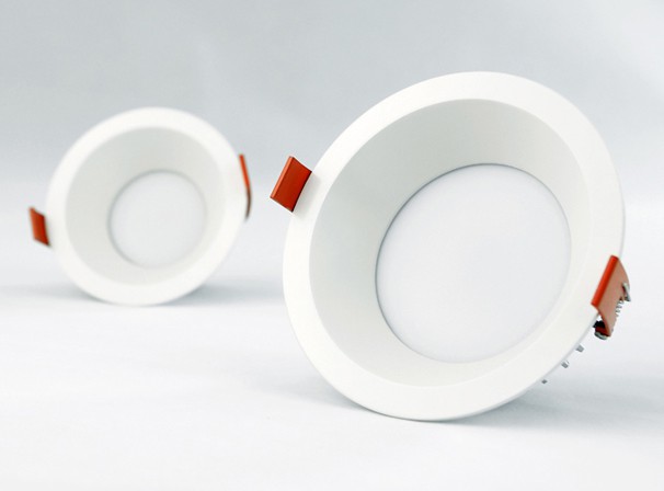 Breiten Abstrahlwinkel