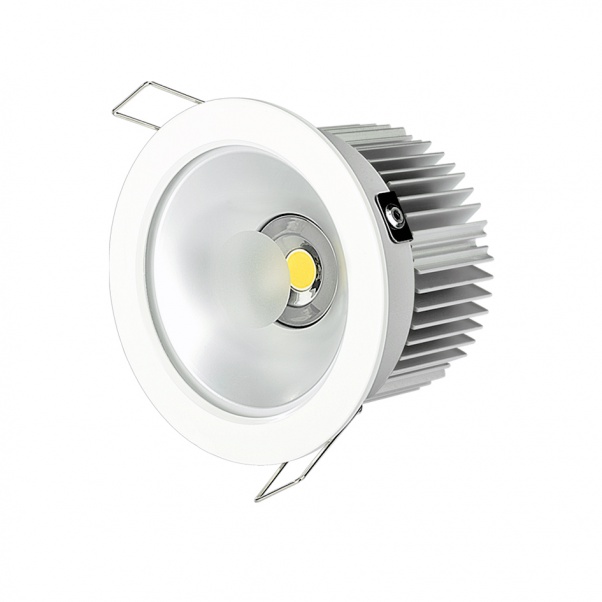 COB Down Light, LED-COB Leuchten, LED-Kabinett-Beleuchtung, LED-Kabinett-Licht, Super-Wert nach unten Licht