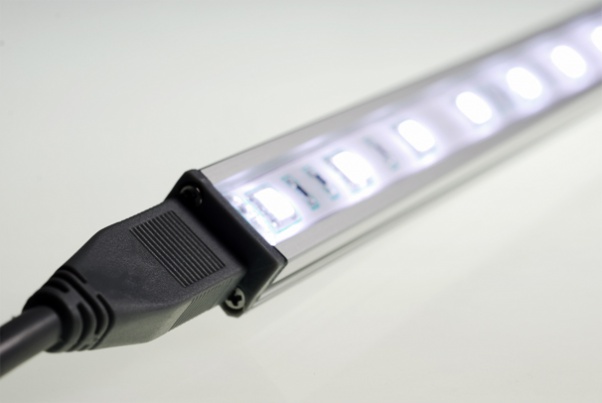 LED-Leiste, LED-Streifenlicht, LED lineares Licht, Beleuchtung Bar, Streifen-Lichter,