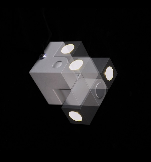 LED-Wandleuchte, LED Wandleuchte, LED Wandbeleuchtung, LED-Wand-Aufbauleuchte, Wandeinbauleuchten