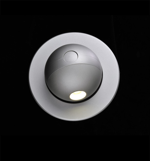 LED Wandbeleuchtung, LED Wandleuchte, LED-Wand-Aufbauleuchte, Led Flexible Arm-Licht, LED Schwanenhals-Leselicht