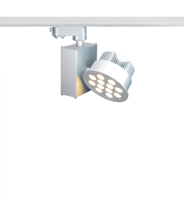 Hochvolt-Schienenleuchten, LED-Hochspannungs Spur leuchtet, Single-Hochspannungskreis Schienenlicht, 3-Phasen-Hochvolt-Schienenlicht, Schienen-Licht, Spot-Licht