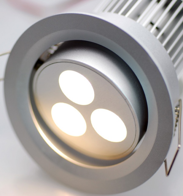 LED Spot-Licht-Fabrik, Spot Fabrik, Leuchten Strahler Herstellung, LED-Scheinwerfer, Punkt beleuchten unten