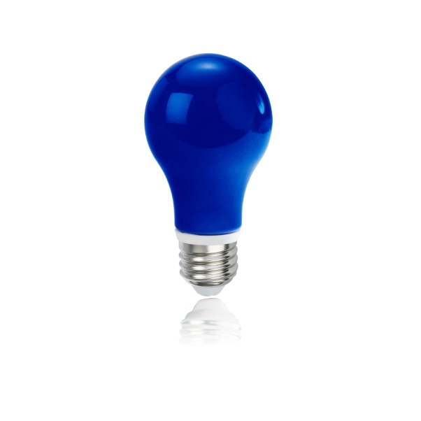 LED-Farben-Leuchtmittel, LED-Lampen